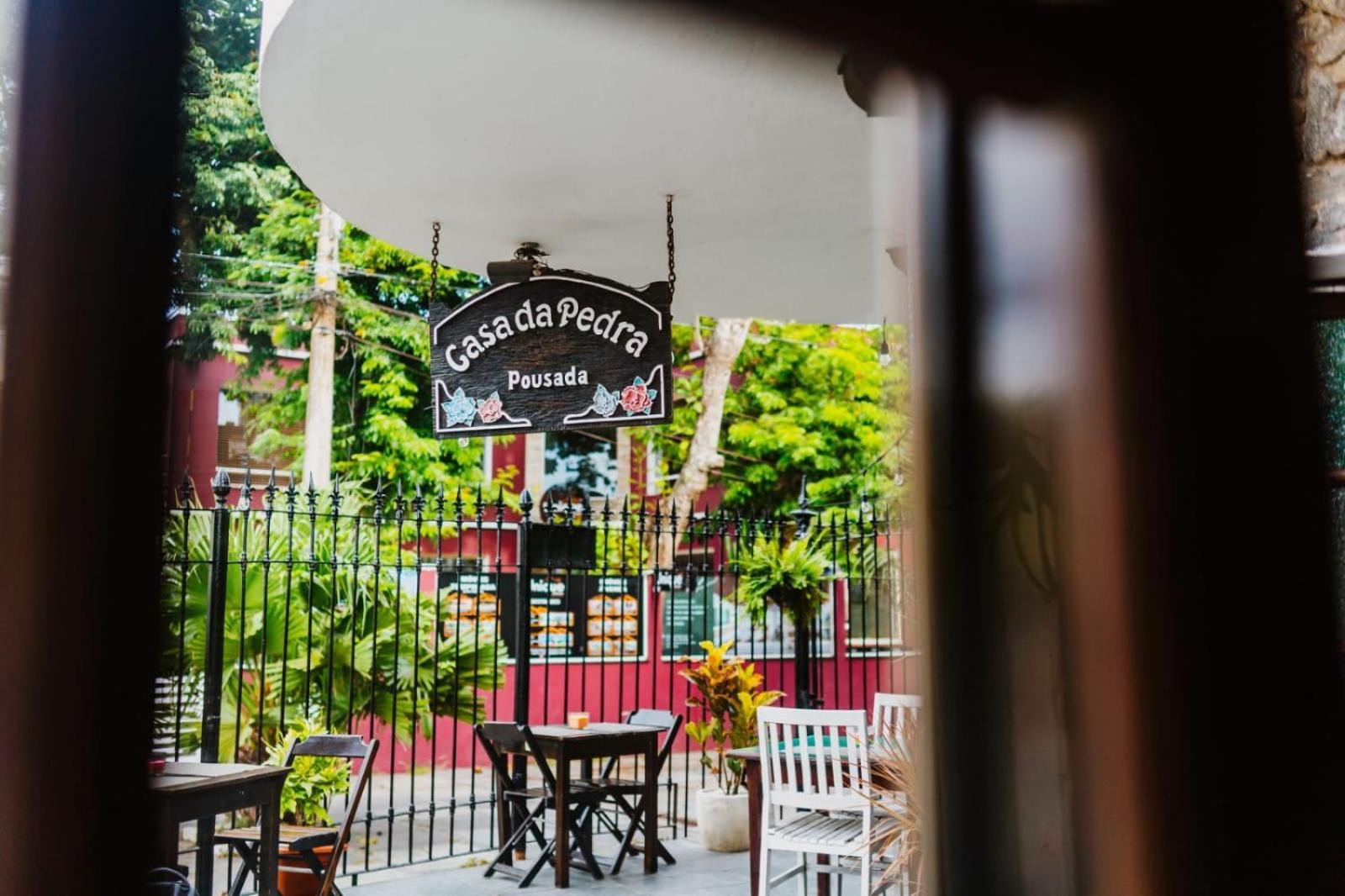 Pousada Casa Da Pedra Búzios エクステリア 写真