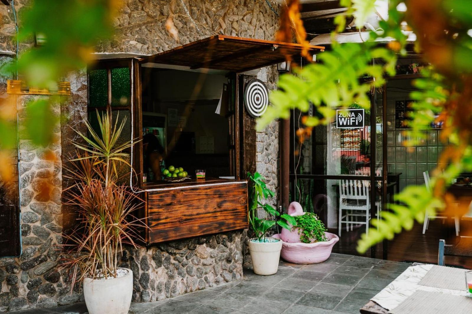 Pousada Casa Da Pedra Búzios エクステリア 写真